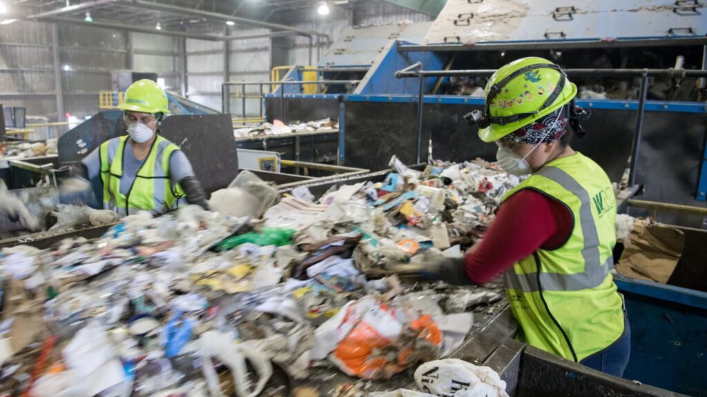 hazardous waste collection and disposal service